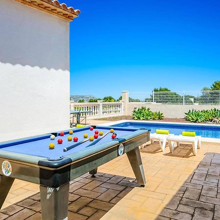 Villa Javea By Villa Plus ภายนอก รูปภาพ