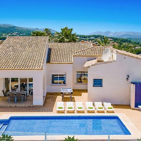 Villa Javea By Villa Plus ภายนอก รูปภาพ