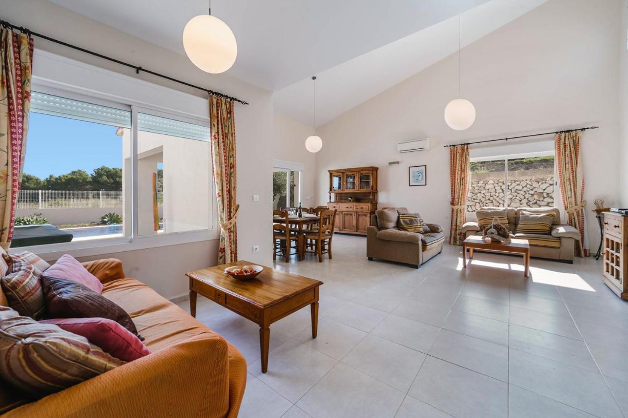 Villa Javea By Villa Plus ภายนอก รูปภาพ