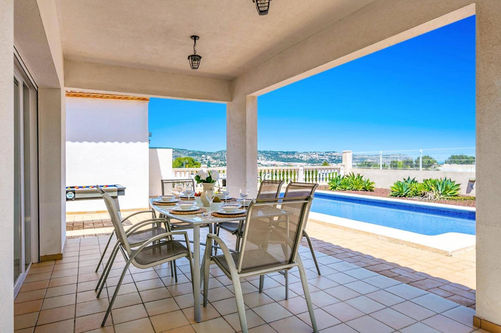 Villa Javea By Villa Plus ภายนอก รูปภาพ