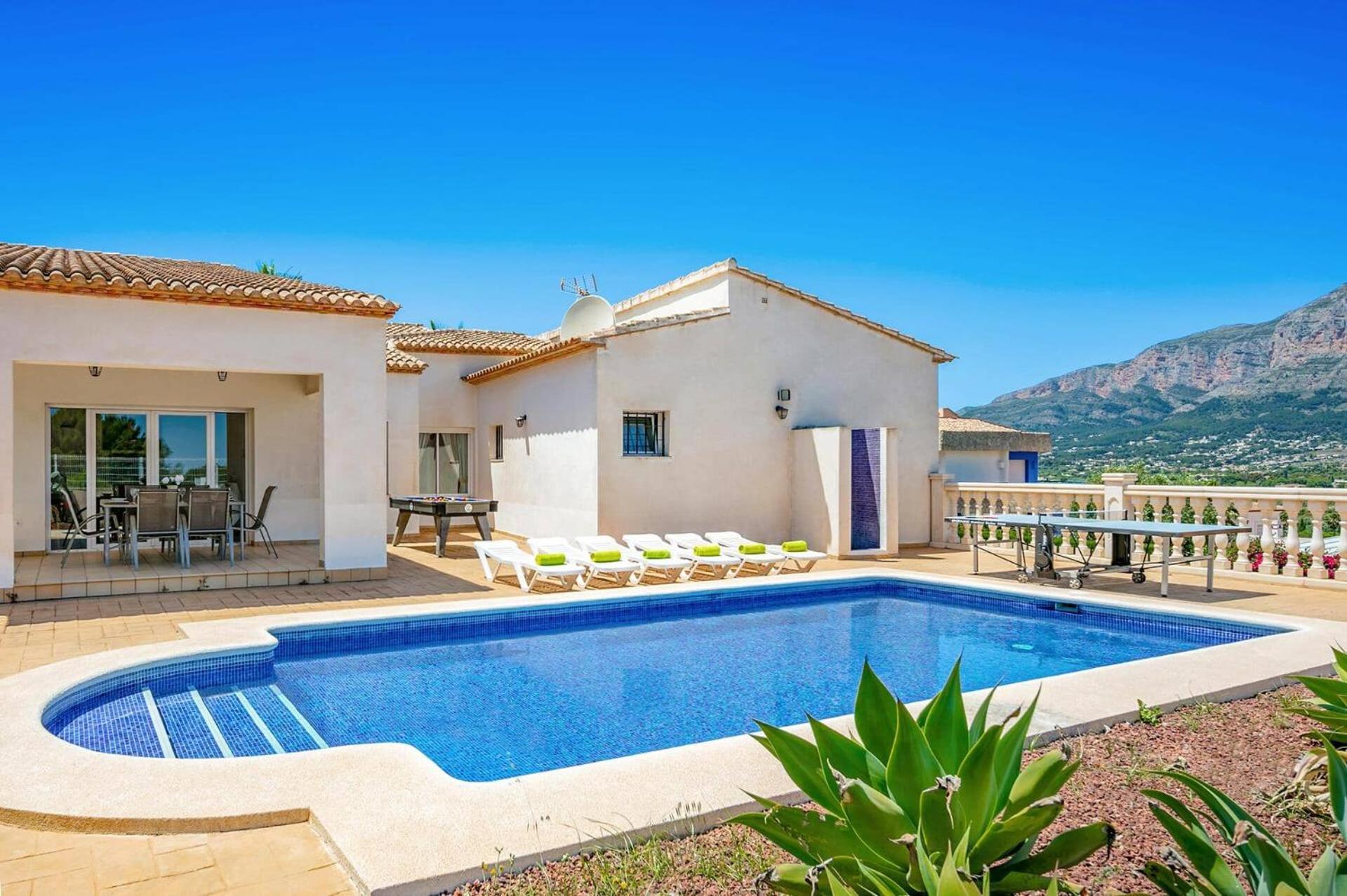 Villa Javea By Villa Plus ภายนอก รูปภาพ