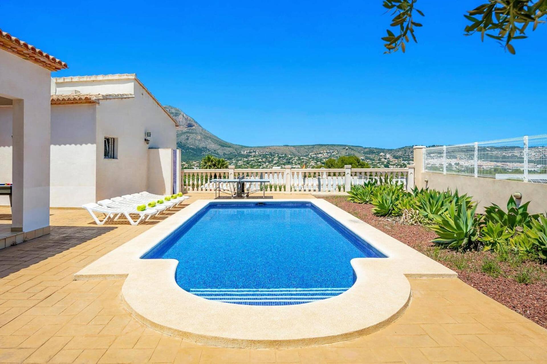Villa Javea By Villa Plus ภายนอก รูปภาพ