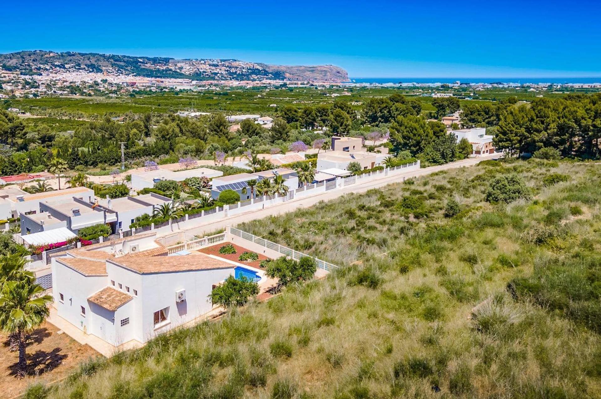 Villa Javea By Villa Plus ภายนอก รูปภาพ
