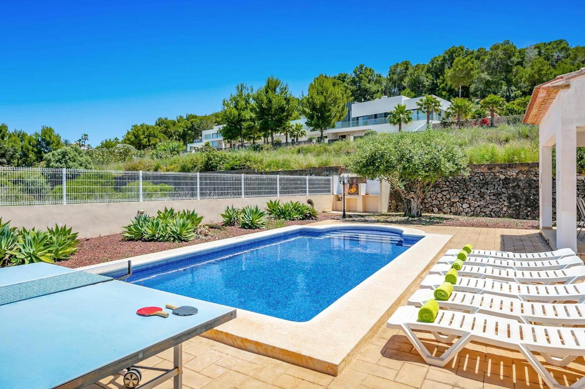 Villa Javea By Villa Plus ภายนอก รูปภาพ
